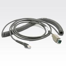 Preisvergleich Produktbild Motorola USB-Kabel, Power Plus, CBA-U08-C15ZAR [Elektronik]