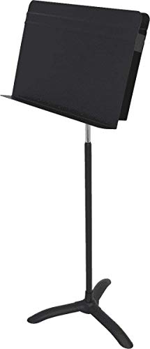 Manhasset - Atril para partituras, color negro