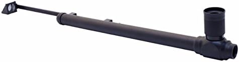 Huya Force 5X 20-Inch to 27-Inch Weatherproof Aluminum Periscope for Hunting Shooting , Tactica Military Long Eye
