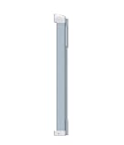 Babysecurity Ausziehbares Tür Und Treppenschutzgitter Rollo Aluminium - 7