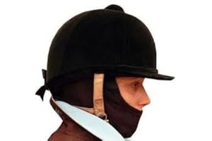 Equetech Riding Hat Thermal Liner – Equestrian Helmet Inner Layer, One Size