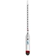 Nicolette LIFESTYLES Density Hydrometer with Nabl Certificate (5 Years) (Range