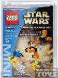LEGO Star Wars 4485 Mini Sebulbas Podracer & Anakins Podracer - LEGO