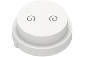 Pastidea - Trafila in POM Giglio Rigato compatibile con Philips Pasta Maker Avance e Serie 7000