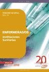 Image de Enfermeras/os Instituciones Sanitarias. Temario General Vol. IV. (Colección 39)