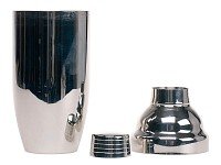 Cocktail-Shaker 0,7l (verchromter Edelstahl) - 7