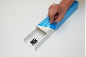 MC DISTRIBUTION Goulotte Super Optimal Long 2ml - blanc 9003 avec film de protection 80x60 - Climatisation