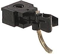 Micro-trains N Scale # 1015-1 Universal Coupler Assembled 2 Pair Reverse Draft Angle mt-001-02-003 Train Line