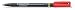 Produktbild Staedtler 319 F-2 Feinschreiber Universalstift Lumocolor permanent special, rot, 0,6 mm