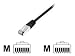 Produktbild Equip Patchkabel C6 S/FTP HF 20,0 m schwarz