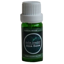 Aqua Oleum Sandalwood Essential Oil 5% 10ml - CLF-AO-00037