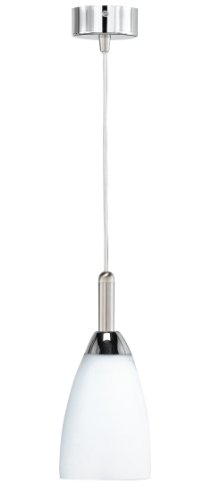 Honsel 77431 - Lámpara de techo 11 x 25 cm, 40 W, E14