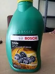 BOSCH GEAR OIL API GL-5 SAE XP 80W90 (1L) ALL CARS