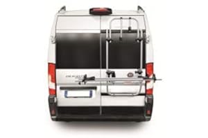 AUTOSHOP PORTABICI POSTERIORE PER VAN E CAMPER PER DUCATO JUMPER E BOXER (ALLUMINIO)