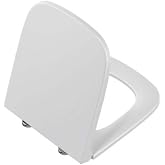 Vitra S20 177-003-009 Soft Toilet Seat, White