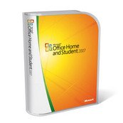 Preisvergleich Produktbild Microsoft Office Home and Student 2007