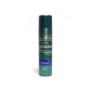 Silvikrin Natural Hold Hair Spray, 75 ml