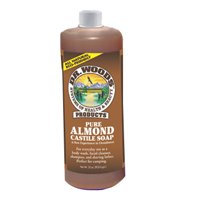 Preisvergleich Produktbild Dr. Woods Almond 473 ml (Case of 6) (Flüssigseifen)