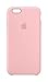 Produktbild Apple MLCU2ZM/A iPhone 6/6S Silikon Hülle Rosa