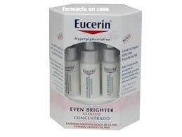Eucerin Even Brighter Concentrate 6x5ml