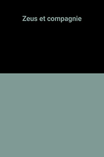 couverture de : Zeus et compagnie