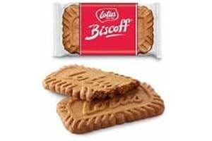 50 x Lotus Biscoff Biscuits Individually wrapped By Shop4Choice