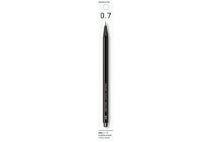 Kokuyo Enpitsu Sharp Mechanical Pencil | 0.7mm | Black