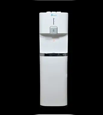 Standing Water Dispenser & Purifier With RO (With Hot, Cold & Normal Water System) | Bottle Free | 4 Stage Filter | Child Lock