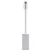 Produktbild drf8090w-eop Thunderbolt 3 USB-C Typ C USB3.1 zu Mini DisplayPort Converter 4K 60Hz