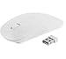 Produktbild Tb_koop Ultradünne drahtlose Maus USB-Maus (White)