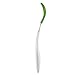 OXO Tot Silicone Feeding Spoon Set (Green)