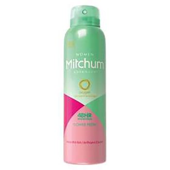 Mitchum Women Flower Fresh Anti-perspirant Deodorant 200ml