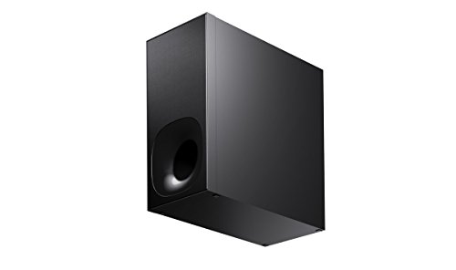 Sony HT-NT3 2.1 Multi-room Soundbar (400 Watt, High-Resolution, NFC, Bluetooth, USB, Home Theater) schwarz