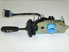 Headlamp Indicator and Horn Switch Stalk