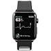 Price comparison product image Alivecor® KardiaBand for Apple Watch | FDA Cleared | Wearable Wristband 30-Second EKG | Works with Apple Watch to Evaluate EKG | Helps Detect Afib Anytime, Anywhere (42 MM)