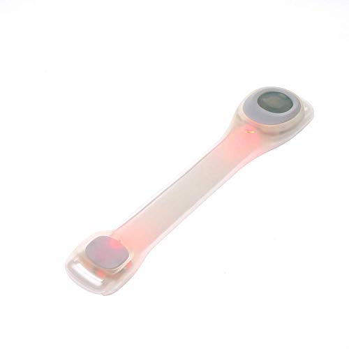 Preisvergleich Produktbild PrimeMatik - LED-Sicherheits-Licht Armband
