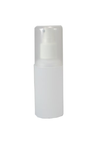 Dispenser / Pumpflasche / Zerstäuber – transparent 100ml - 2