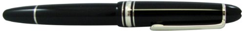 MontBlanc Meisterstuck Platinum Line Rollerball Pen - Black
