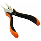 Sekman Mini Yaylı Pense, 125mm (4.5"), Siyah Turuncu