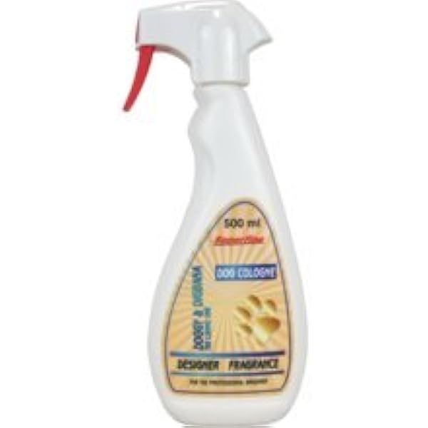 superfine dog shampoo