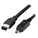 Produktbild Equip FireWire Kabel 6/4 1,8 m