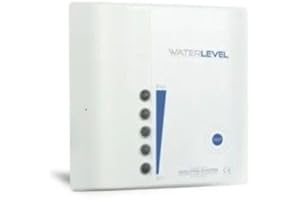 IVAT Water Level INDICATORE DI LIVELLO PER LIQUIDI ACQUA RECIPIENTI POZZO CON 5 LED