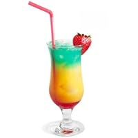 Pasabahce 44403 - Pina Colada, Cocktailglas Partyglas Holiday~470ml, 6 Stück