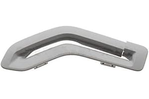 FEILIDAPARTS Ajustador de la guía del cinturón de seguridad delantero Cinturón de ajuste del asiento compatible con Volvo S40 V50 2005-2011 (izquierda)