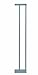 Lindam Sure Shut Extension Silver 14cm