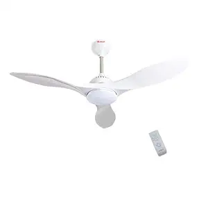 Venus Halo HPL1200 Ceiling Fan (1200mm -Pearl White)