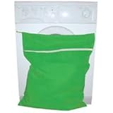 Moorland Rider Tiersachen Waschbeutel - Grün - Hindert schaden an Ihrer Waschmaschine - Benutzbar für tierbetten , handtücher und spielzeuge