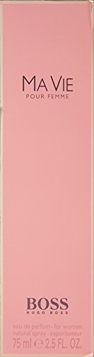 BOSS Ma Vie Femme/woman, Eau de Parfum Vapo, 1er Pack (1 x 75 ml) - 3
