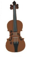 USB Cello 4GB - Memory stick/drive for XP/Vista/Windows 7/Mac