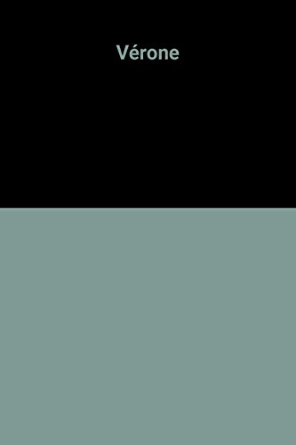 couverture de : VERONE